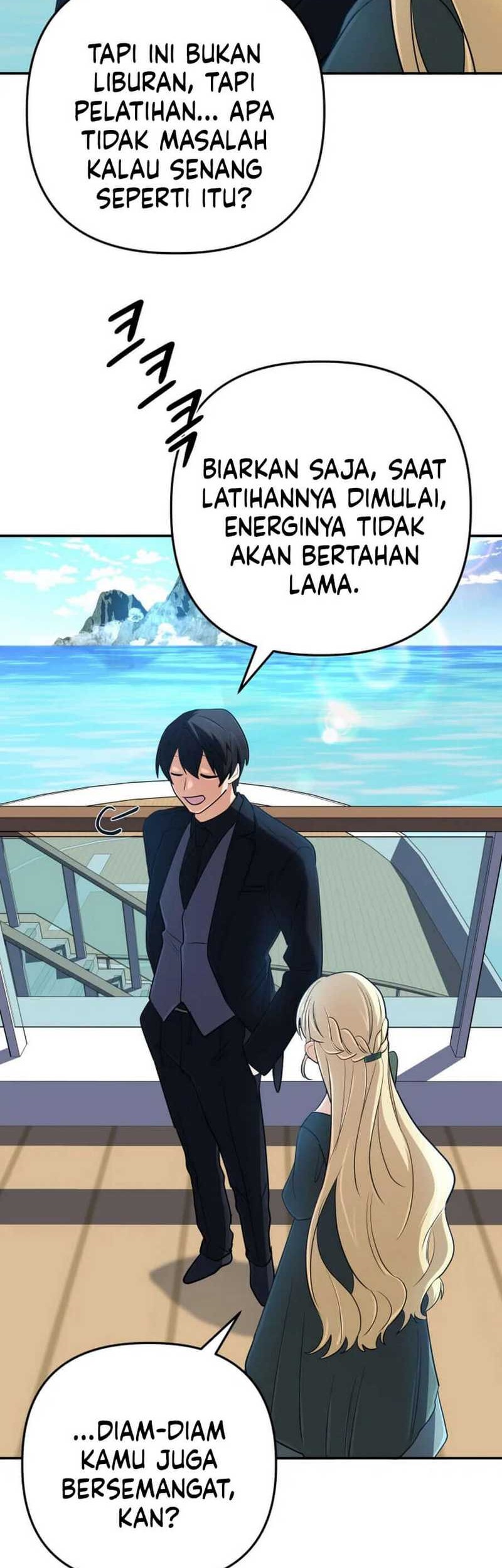 The Return of the Mythical Archmage Chapter 57 Gambar 62