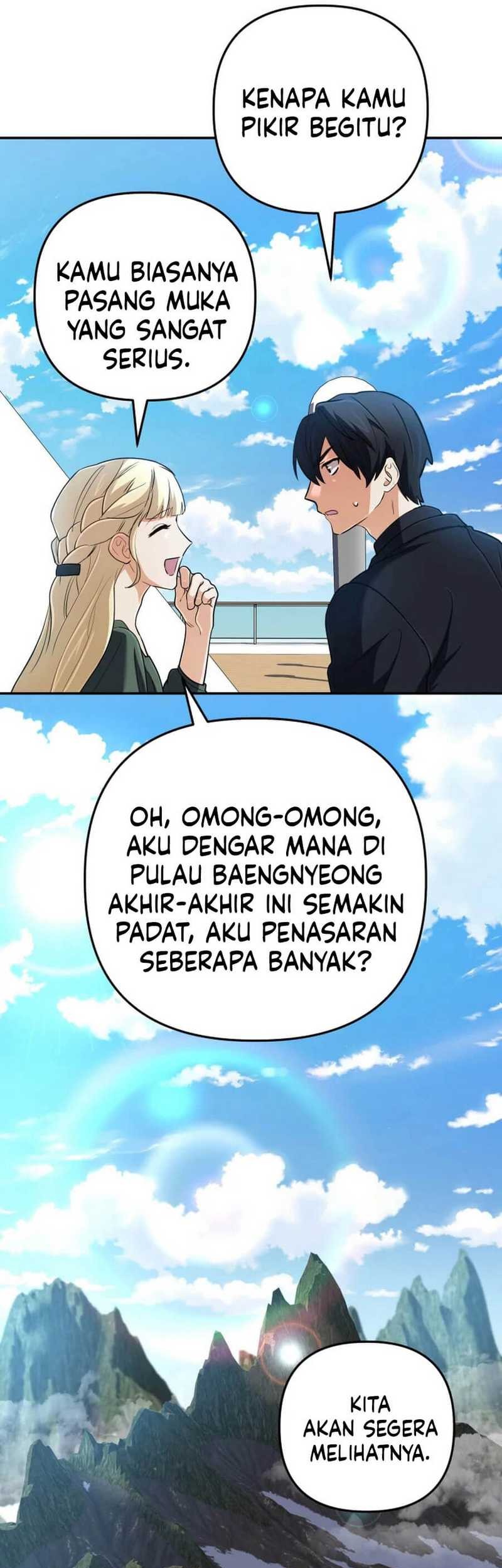 The Return of the Mythical Archmage Chapter 57 Gambar 64