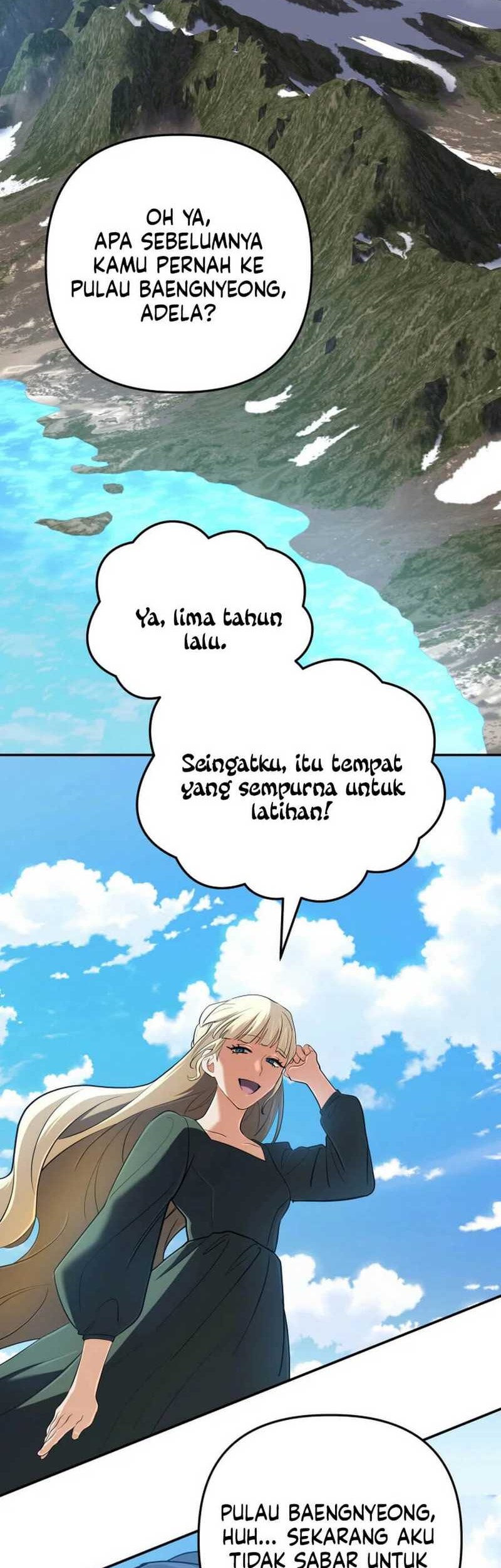 The Return of the Mythical Archmage Chapter 57 Gambar 65