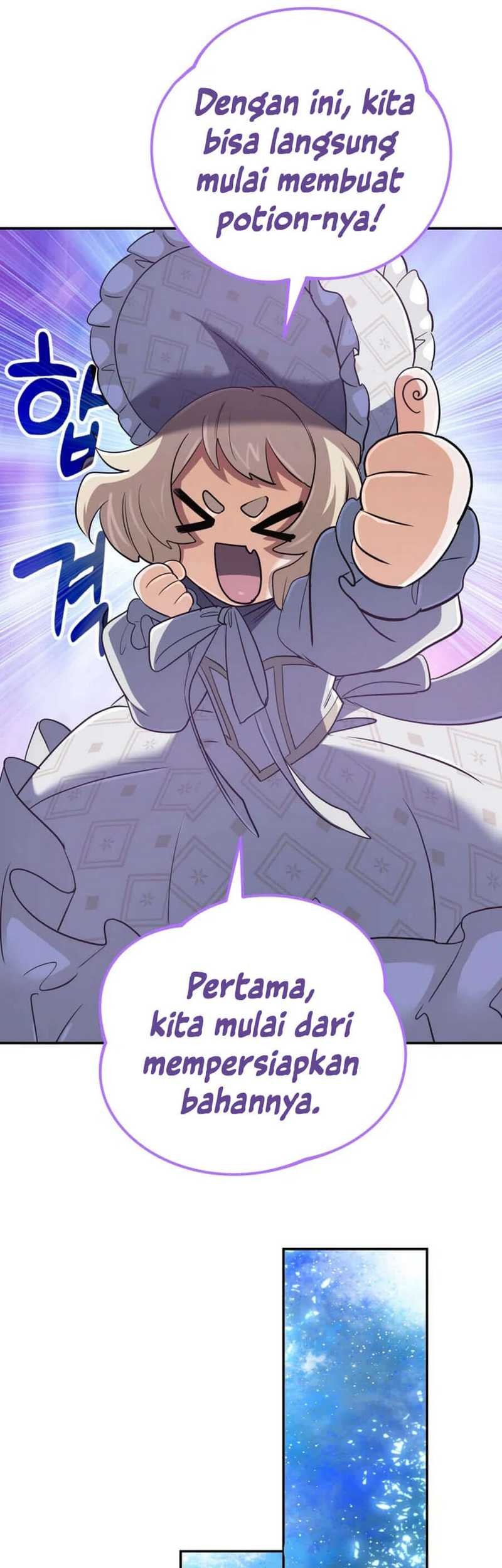 The Return of the Mythical Archmage Chapter 57 Gambar 20