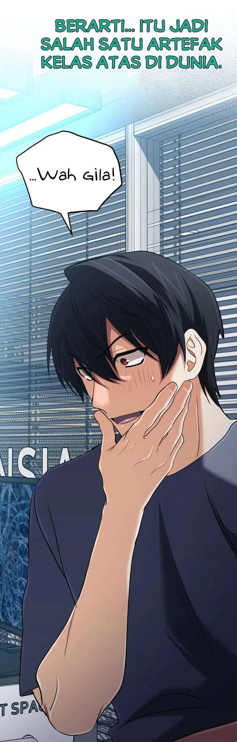 The Return of the Mythical Archmage Chapter 57 Gambar 7