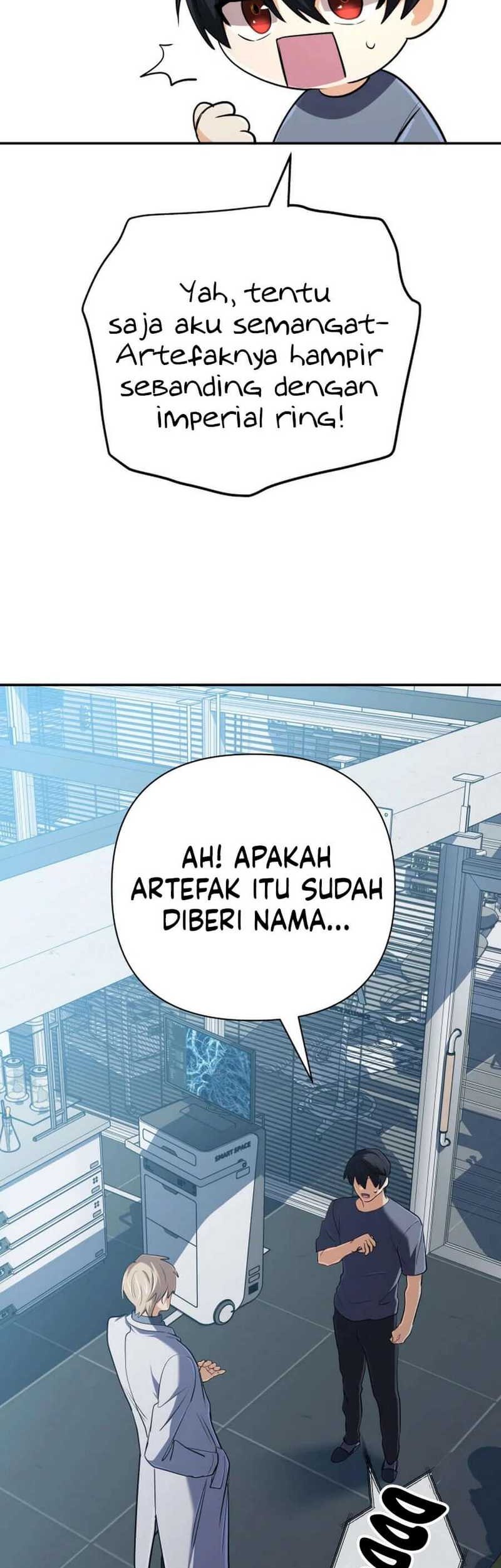 The Return of the Mythical Archmage Chapter 57 Gambar 9