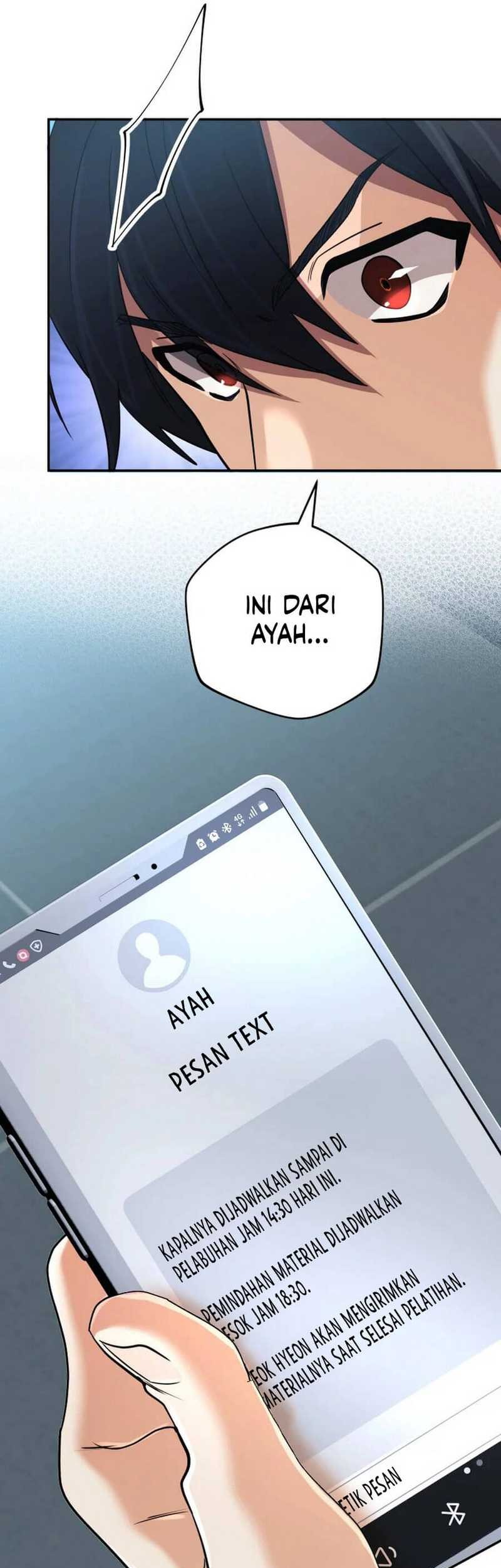 The Return of the Mythical Archmage Chapter 57 Gambar 12