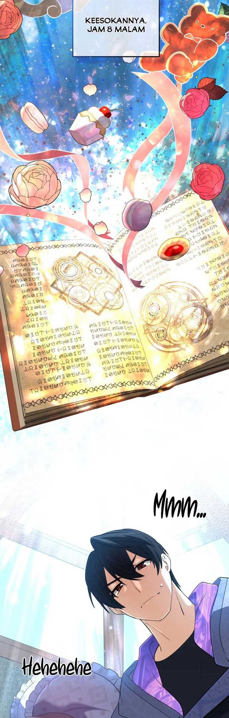 The Return of the Mythical Archmage Chapter 57 Gambar 16