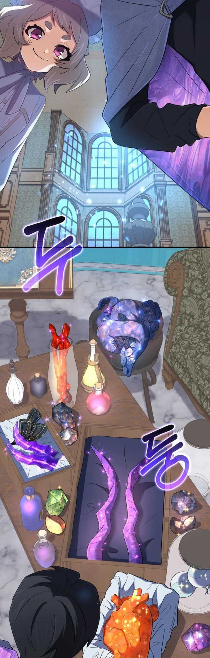 The Return of the Mythical Archmage Chapter 57 Gambar 17