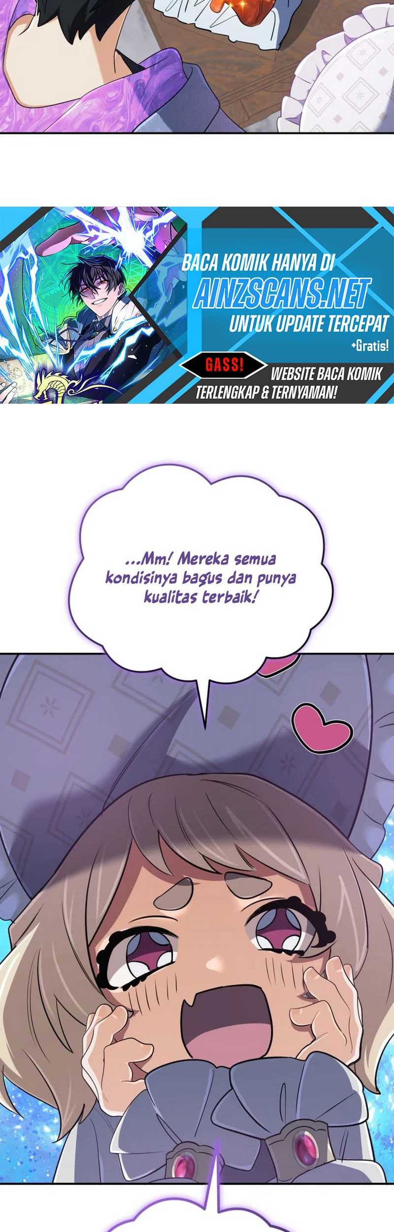 The Return of the Mythical Archmage Chapter 57 Gambar 18