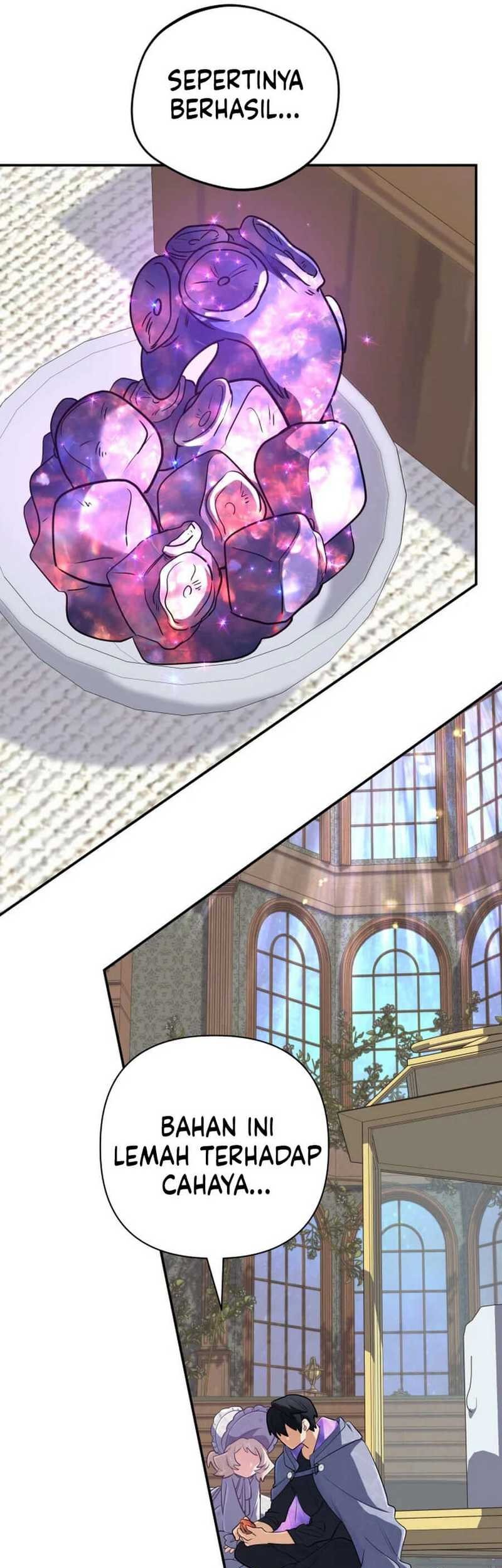 The Return of the Mythical Archmage Chapter 57 Gambar 25