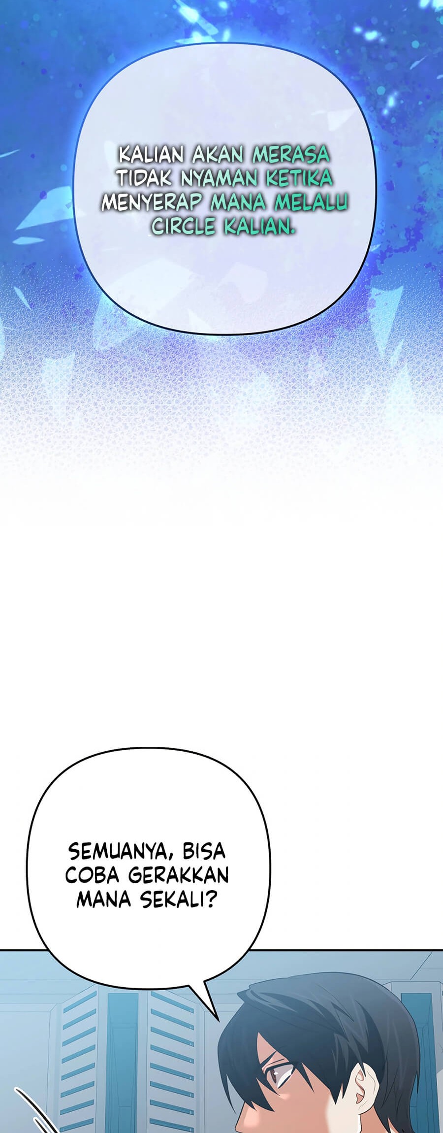 The Return of the Mythical Archmage Chapter 58 Gambar 18