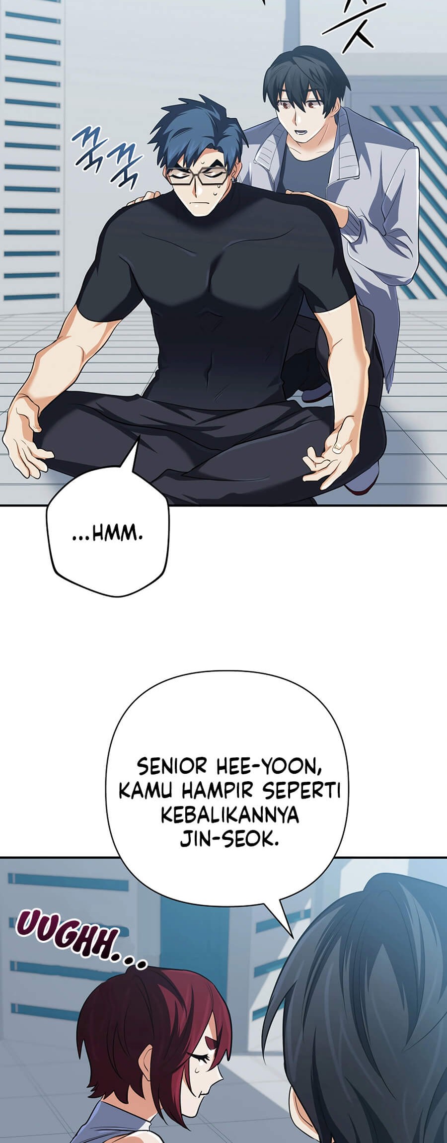 The Return of the Mythical Archmage Chapter 58 Gambar 24