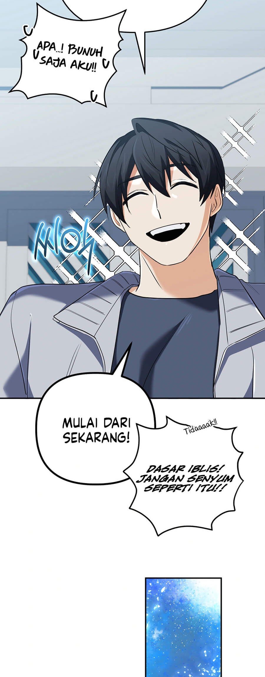 The Return of the Mythical Archmage Chapter 58 Gambar 30