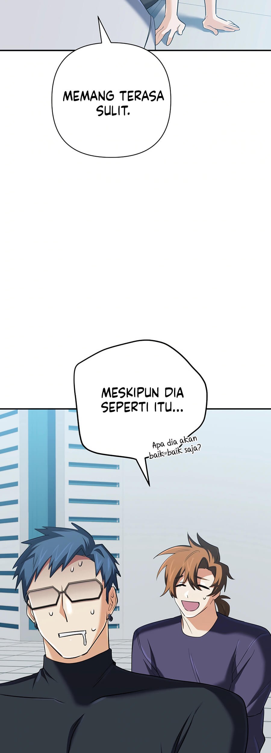 The Return of the Mythical Archmage Chapter 58 Gambar 33