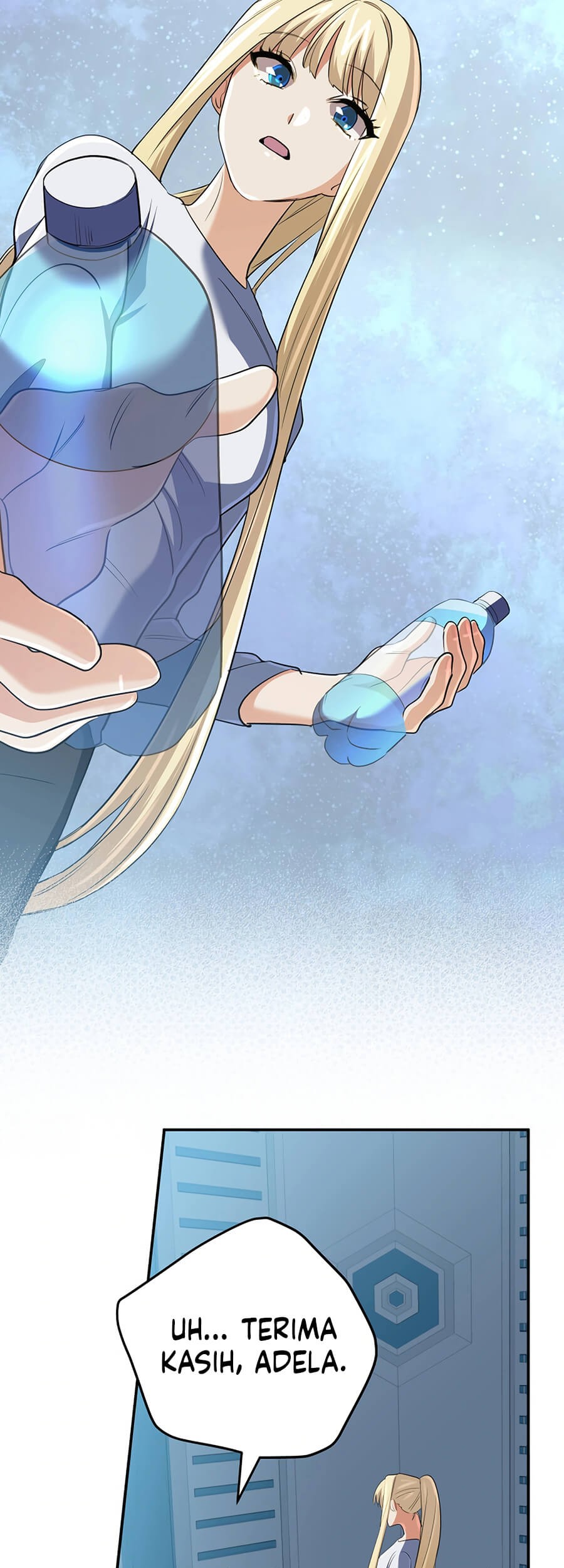 The Return of the Mythical Archmage Chapter 58 Gambar 35