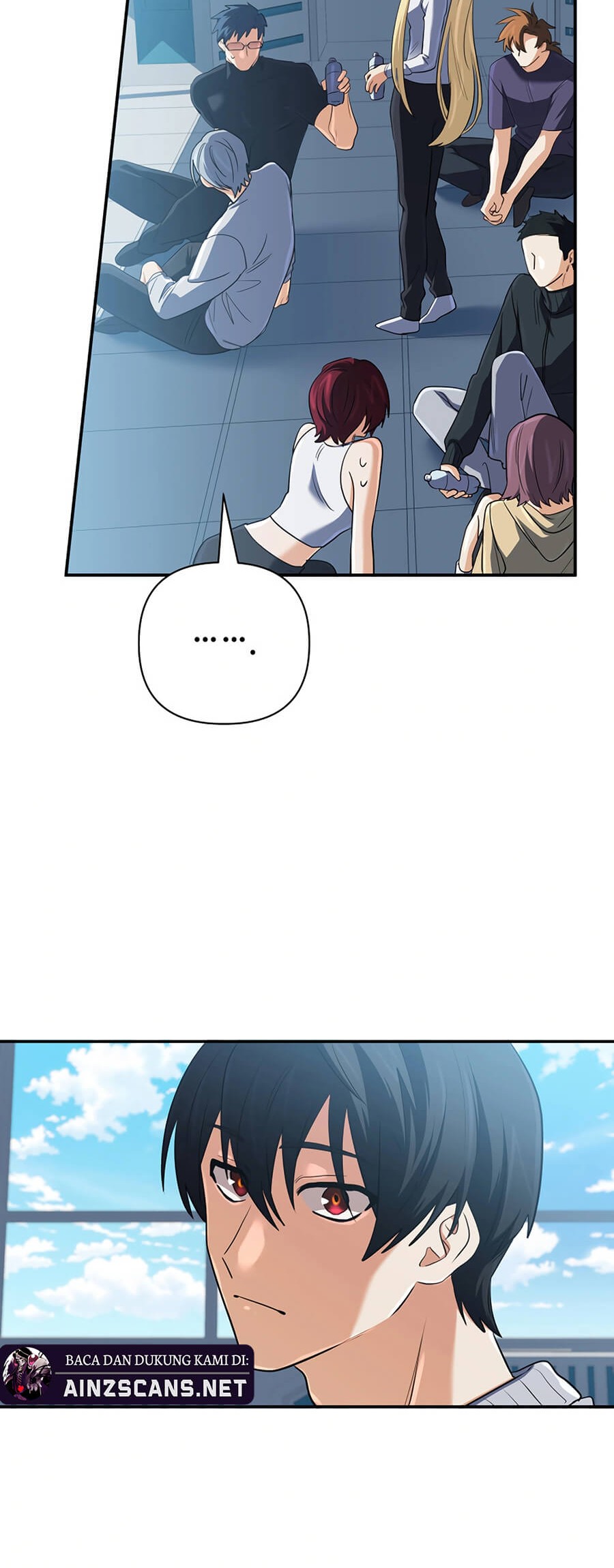 The Return of the Mythical Archmage Chapter 58 Gambar 36