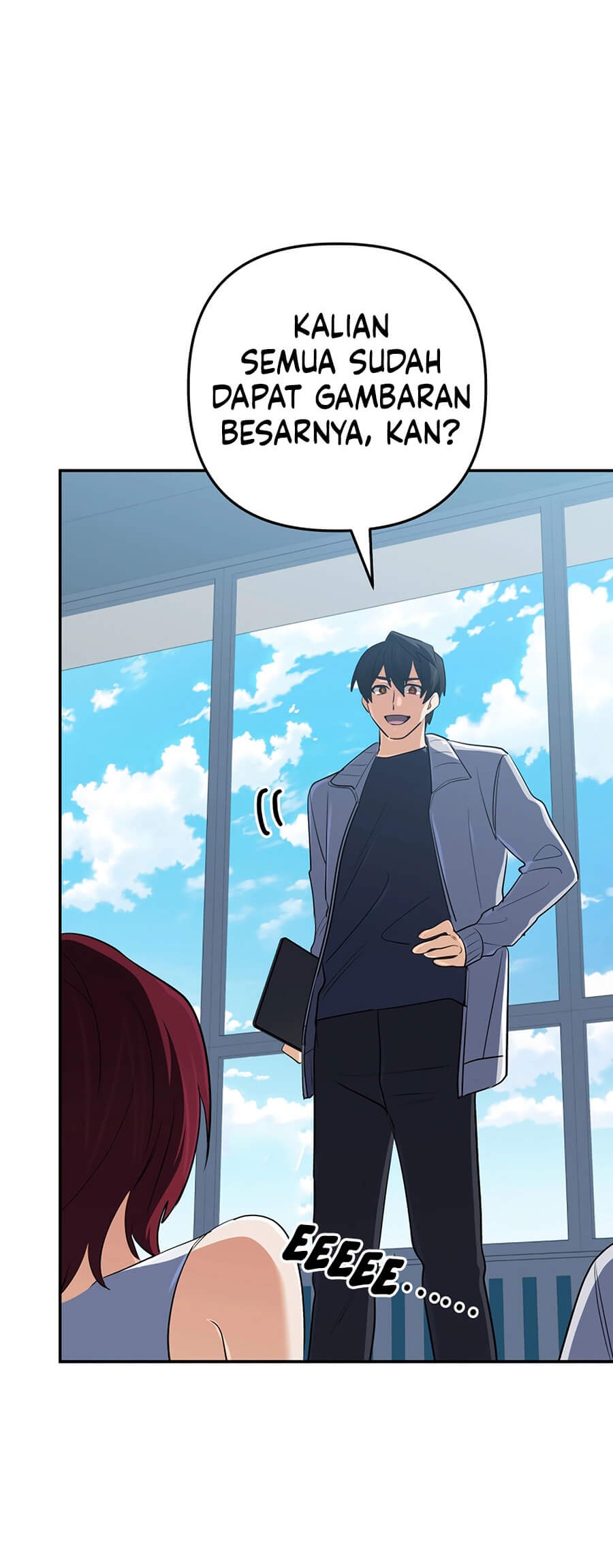 The Return of the Mythical Archmage Chapter 58 Gambar 38