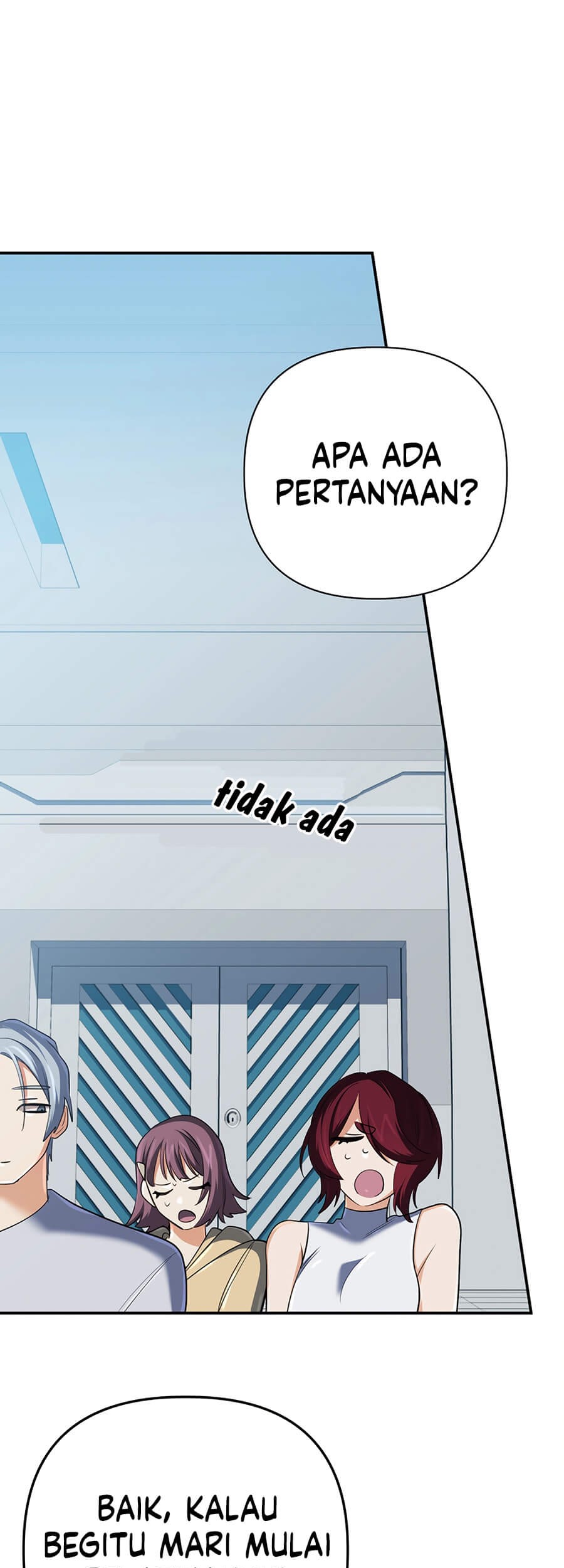 The Return of the Mythical Archmage Chapter 58 Gambar 39