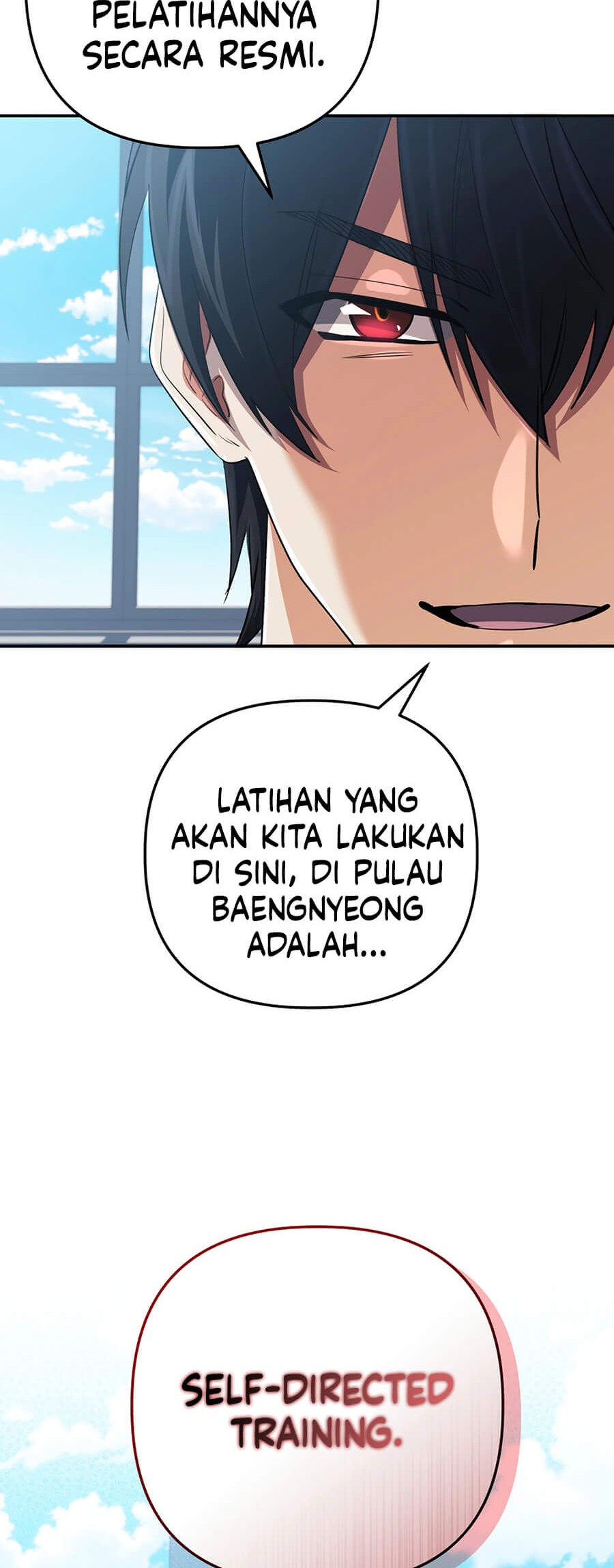 The Return of the Mythical Archmage Chapter 58 Gambar 40