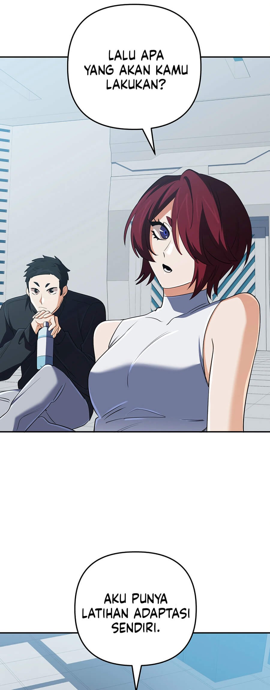 The Return of the Mythical Archmage Chapter 58 Gambar 44