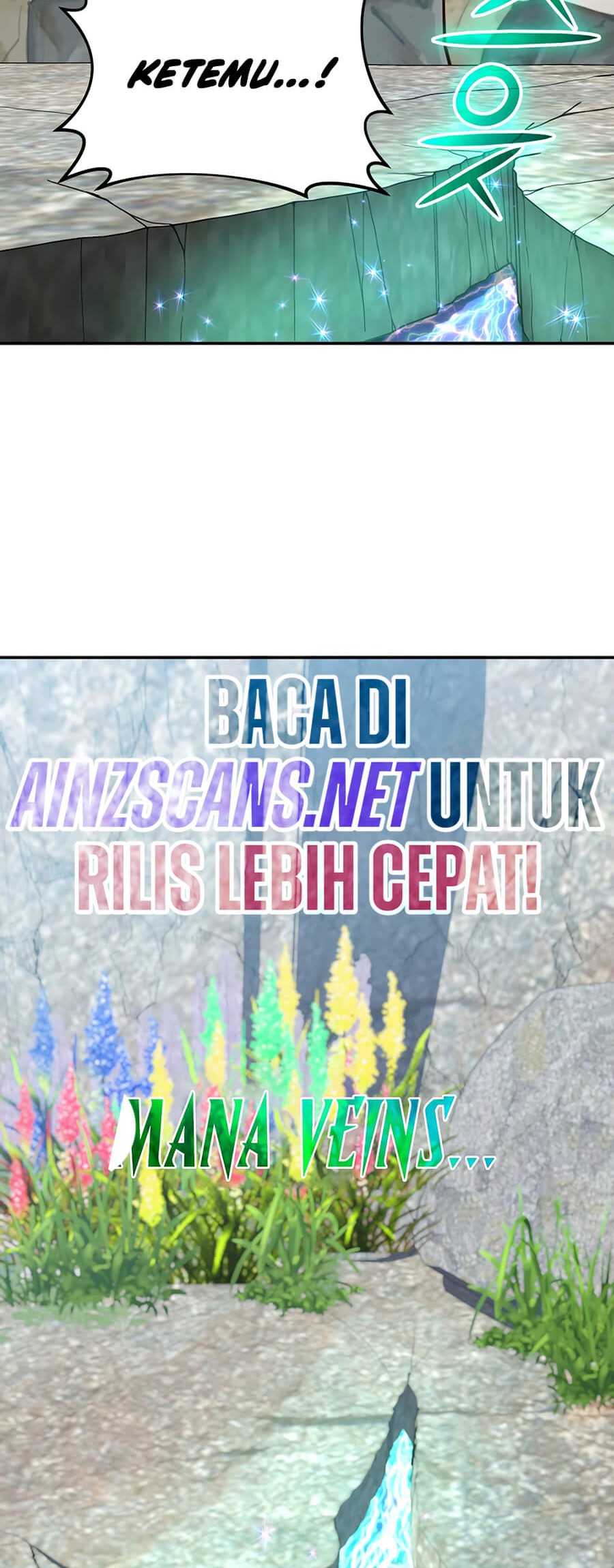 The Return of the Mythical Archmage Chapter 58 Gambar 52