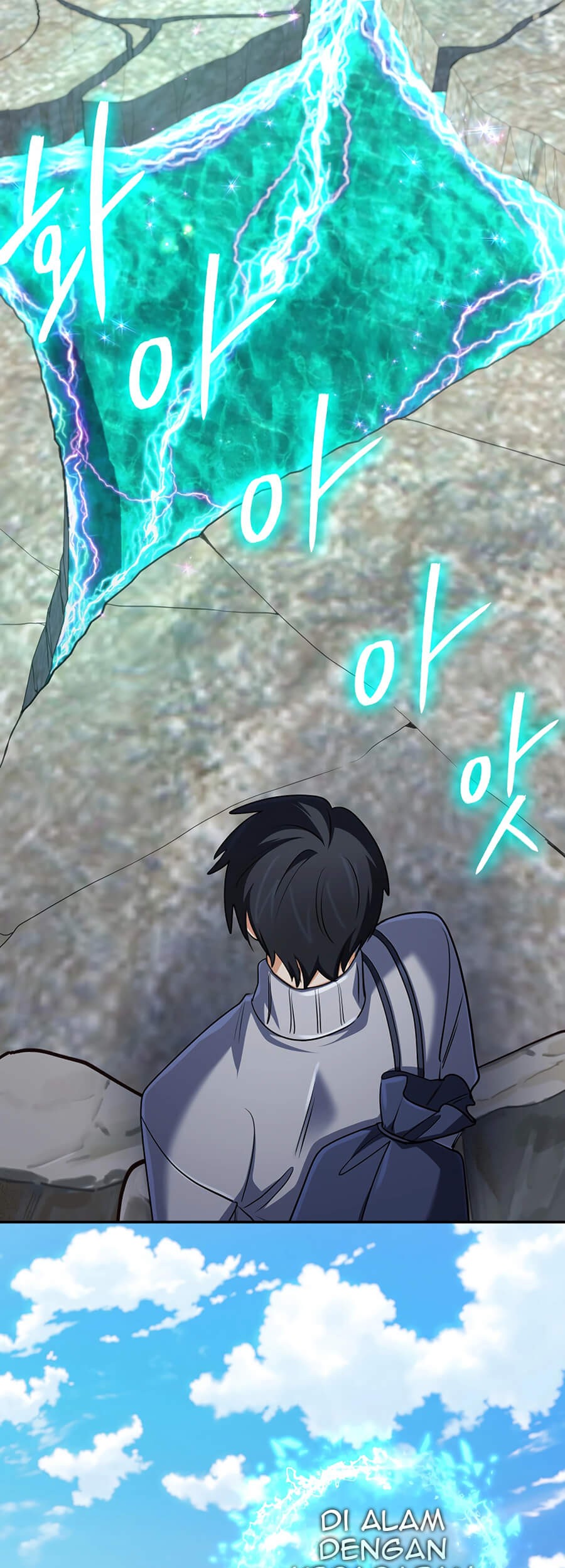 The Return of the Mythical Archmage Chapter 58 Gambar 53