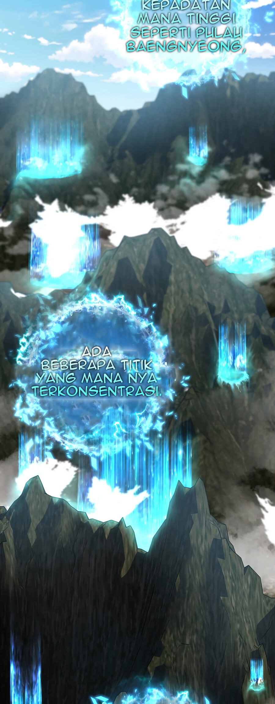 The Return of the Mythical Archmage Chapter 58 Gambar 54