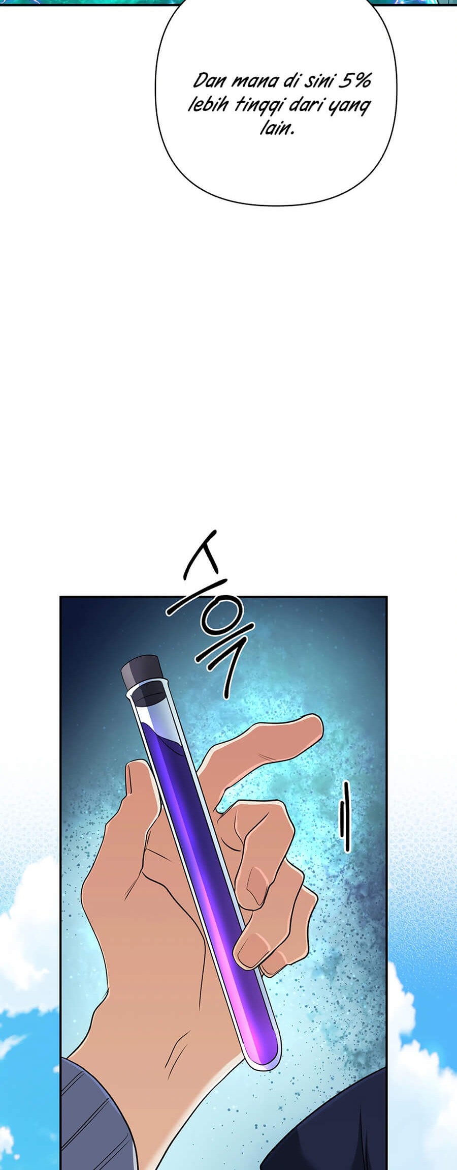 The Return of the Mythical Archmage Chapter 58 Gambar 56