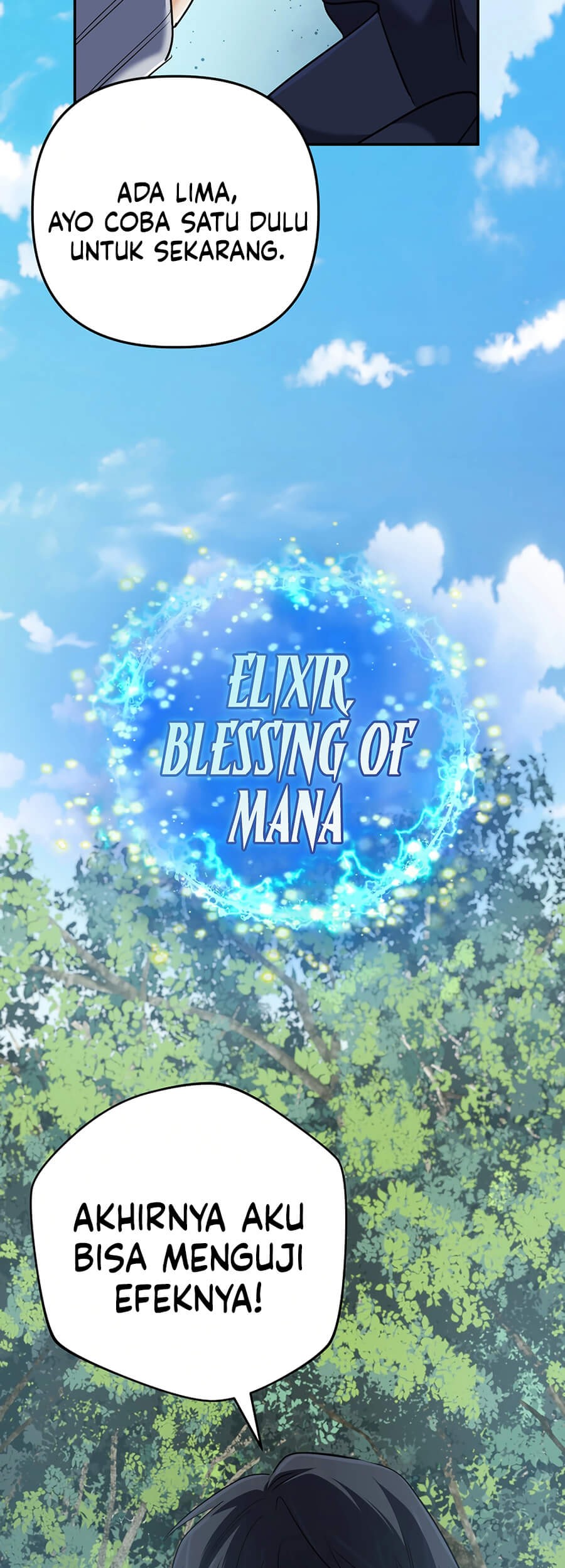 The Return of the Mythical Archmage Chapter 58 Gambar 57