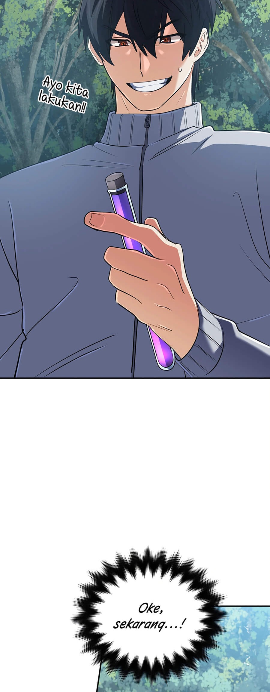 The Return of the Mythical Archmage Chapter 58 Gambar 58