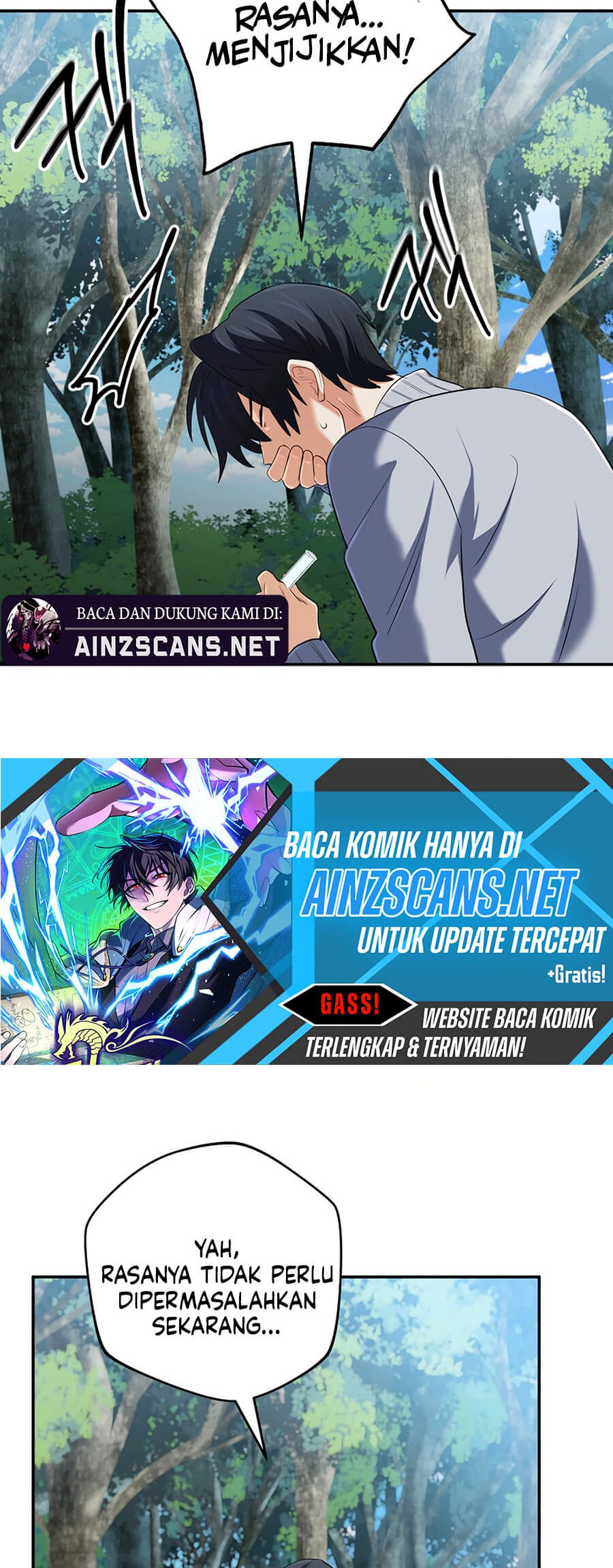 The Return of the Mythical Archmage Chapter 58 Gambar 60