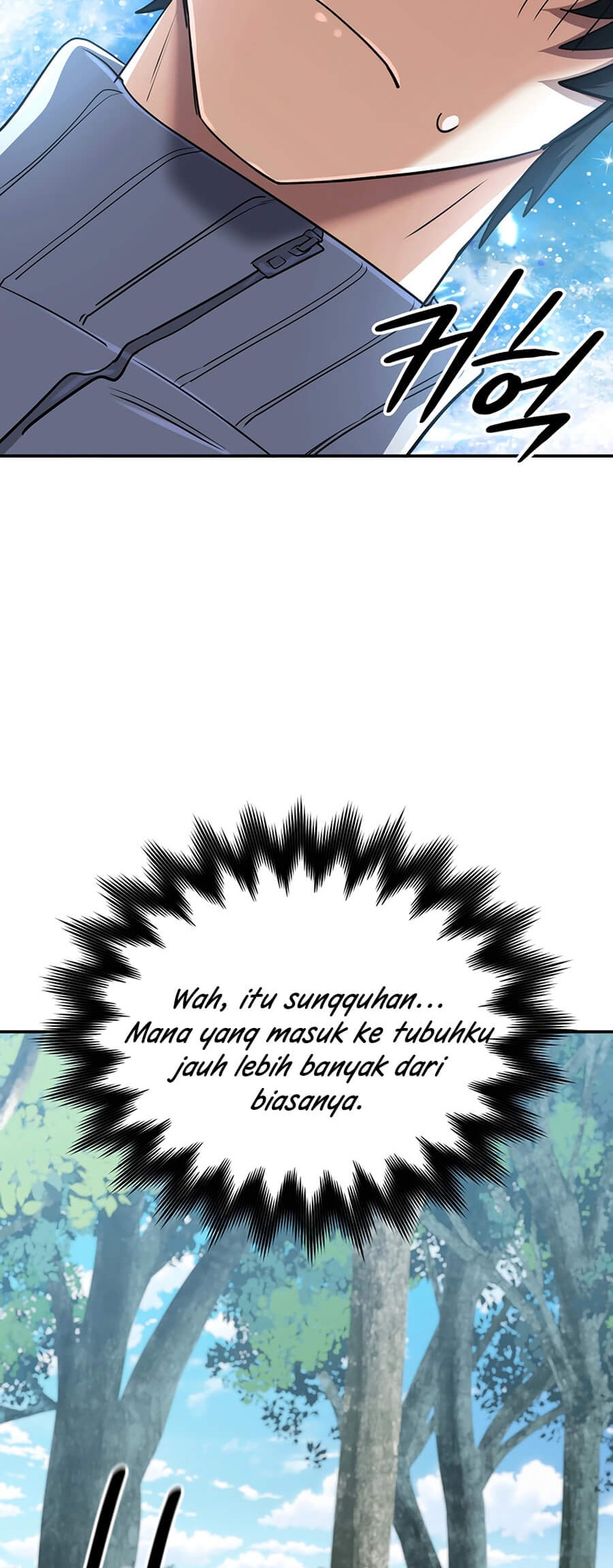 The Return of the Mythical Archmage Chapter 58 Gambar 64