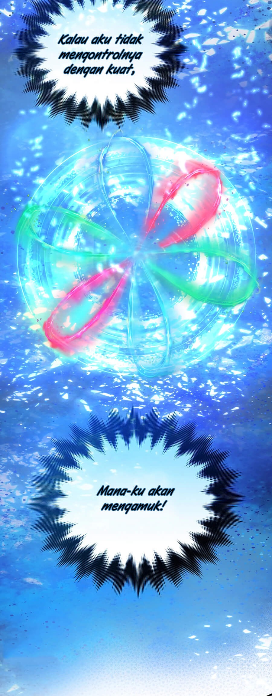 The Return of the Mythical Archmage Chapter 58 Gambar 66