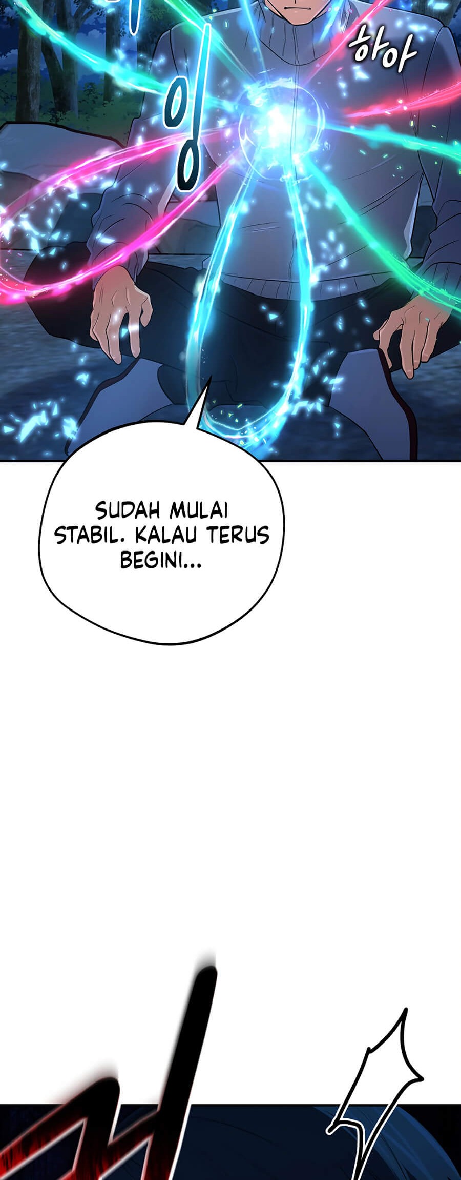 The Return of the Mythical Archmage Chapter 58 Gambar 70
