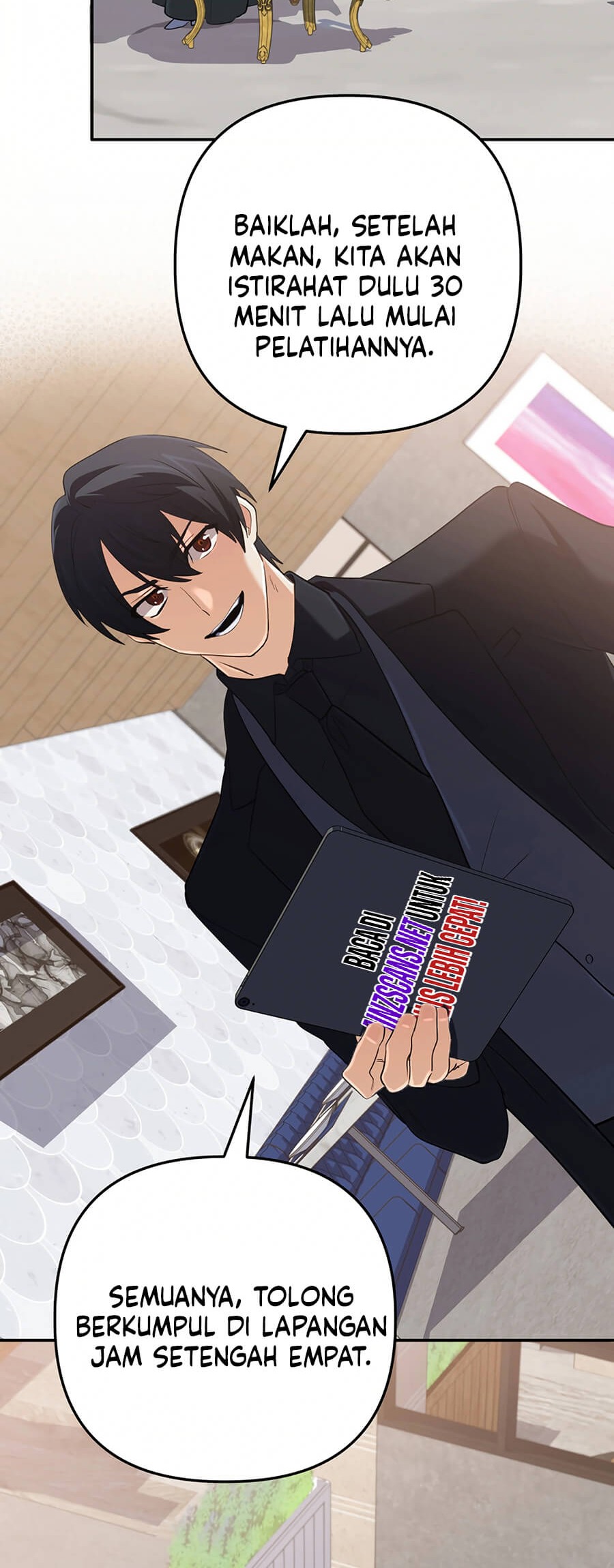 The Return of the Mythical Archmage Chapter 58 Gambar 12