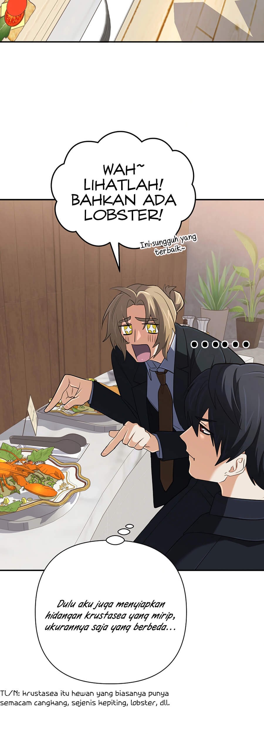 The Return of the Mythical Archmage Chapter 58 Gambar 9