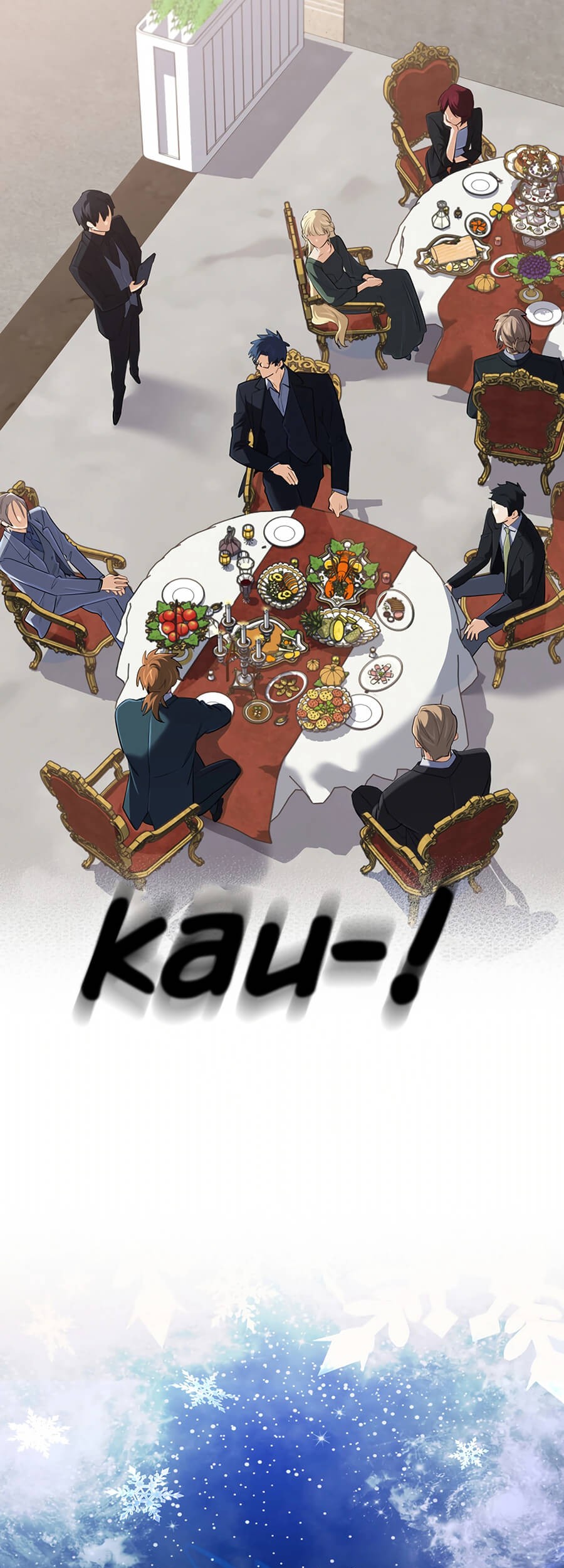 The Return of the Mythical Archmage Chapter 58 Gambar 13