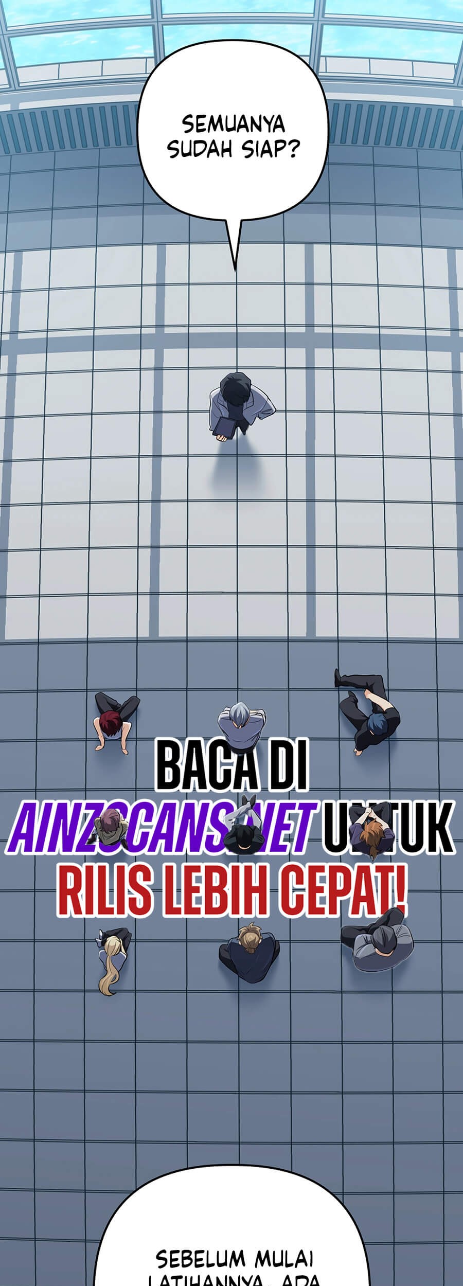 The Return of the Mythical Archmage Chapter 58 Gambar 15