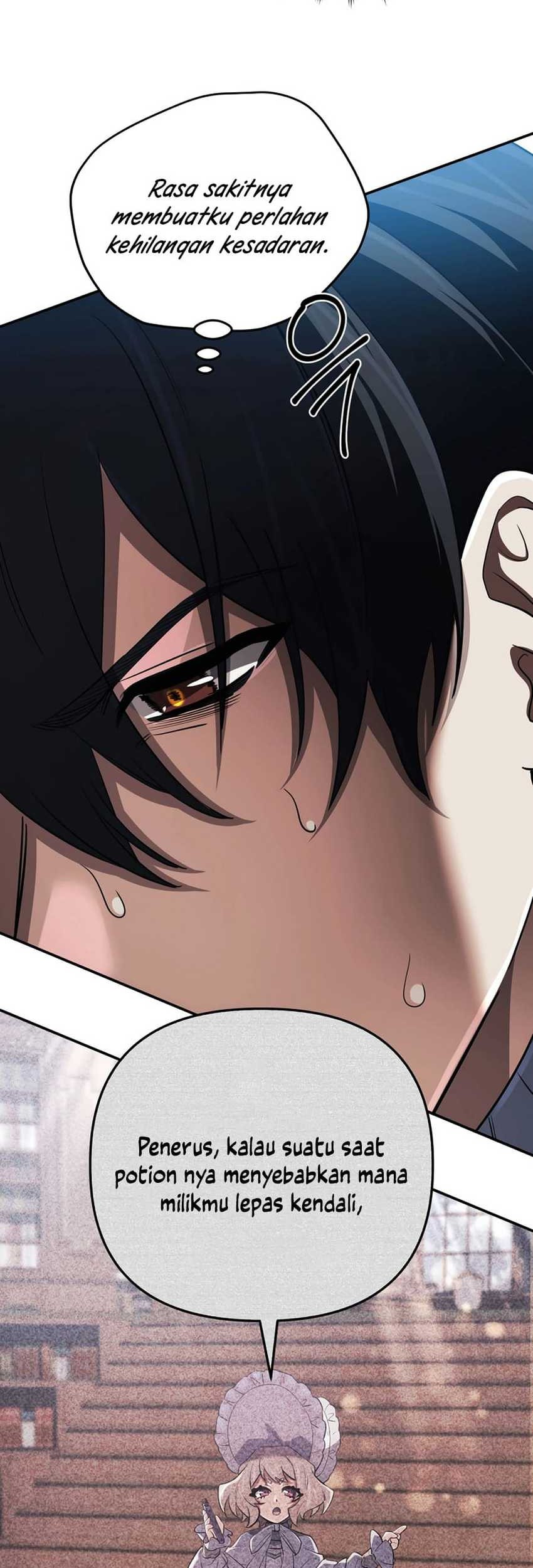 The Return of the Mythical Archmage Chapter 59 Gambar 49