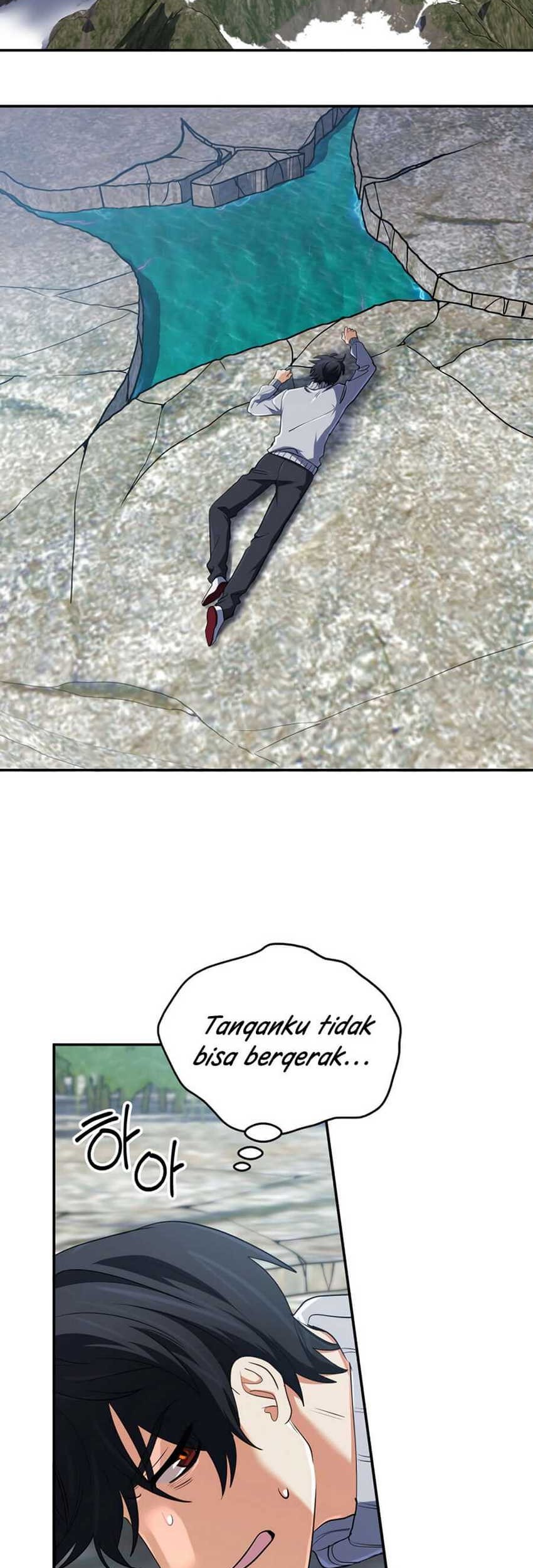 The Return of the Mythical Archmage Chapter 59 Gambar 54