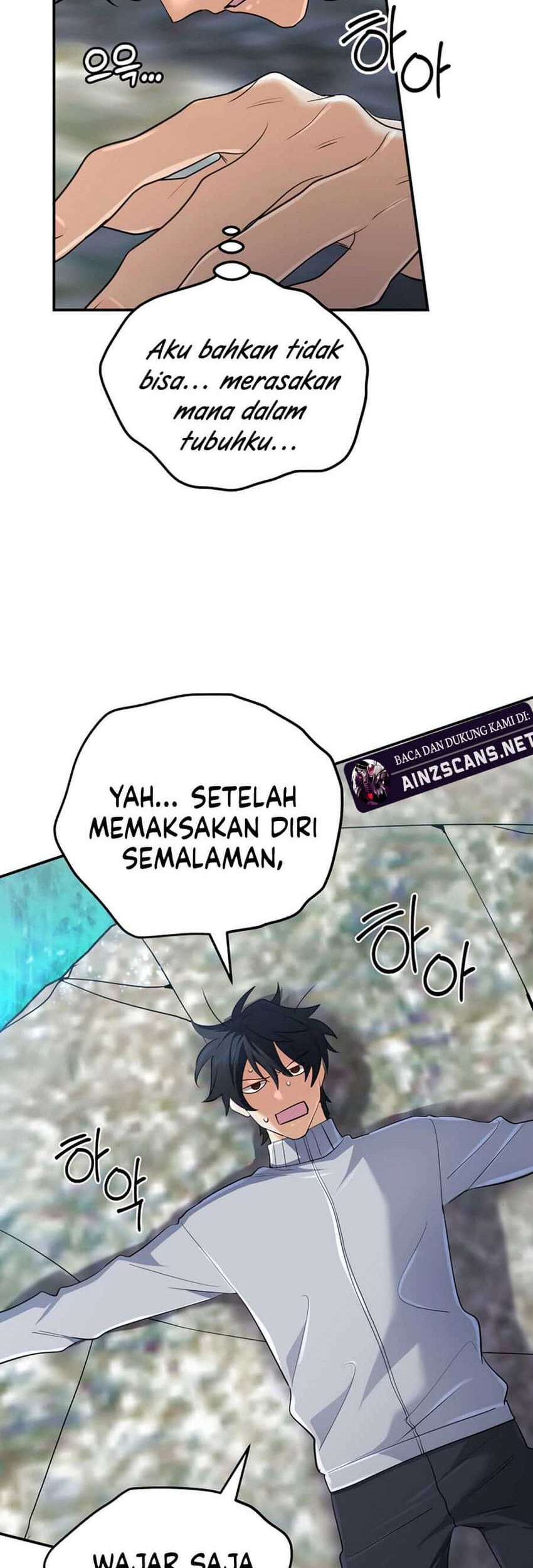 The Return of the Mythical Archmage Chapter 59 Gambar 55