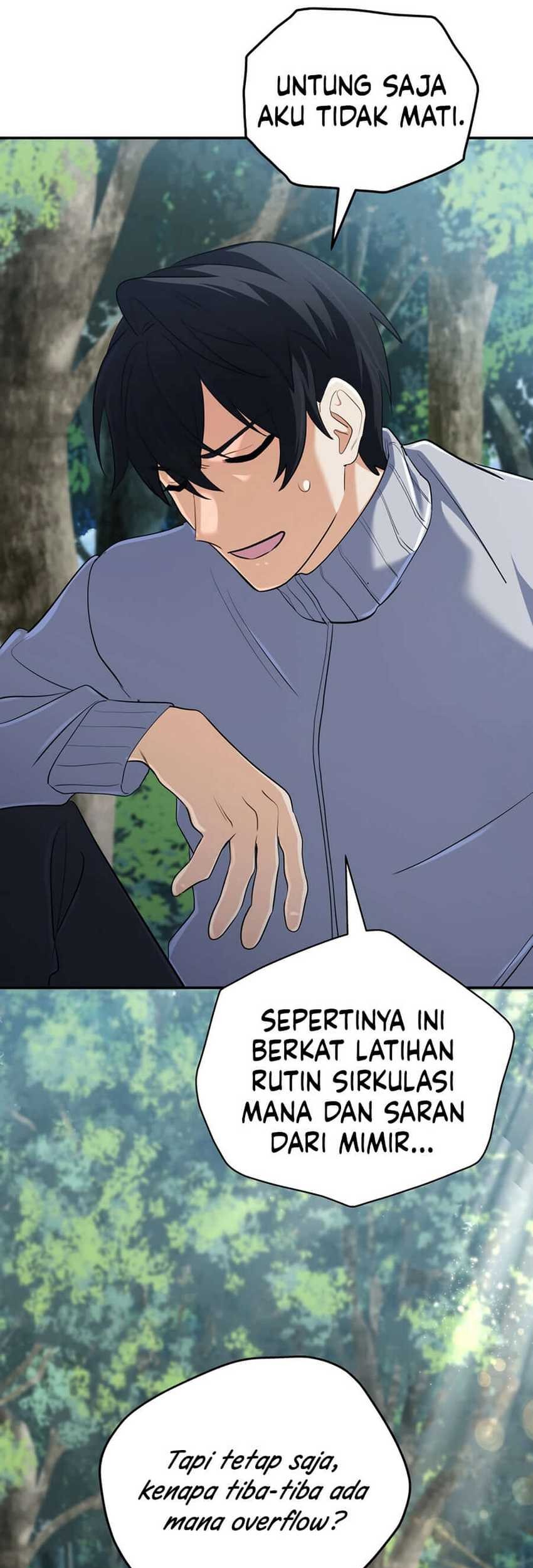 The Return of the Mythical Archmage Chapter 59 Gambar 57