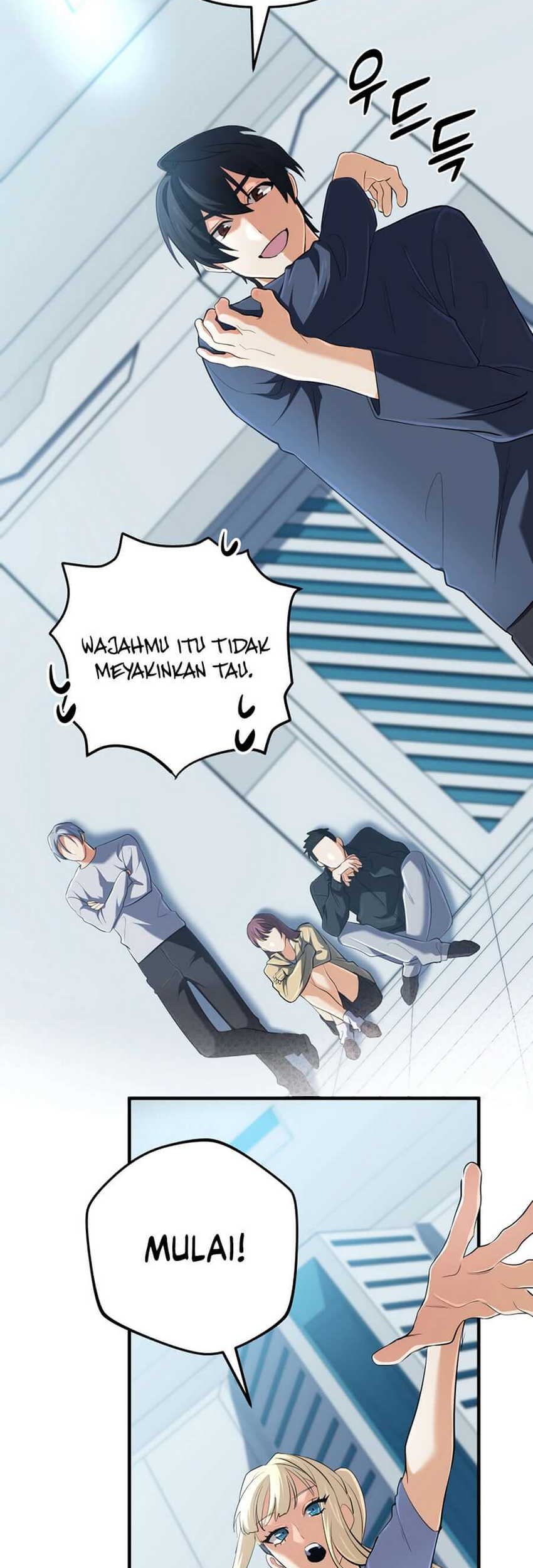 The Return of the Mythical Archmage Chapter 59 Gambar 64