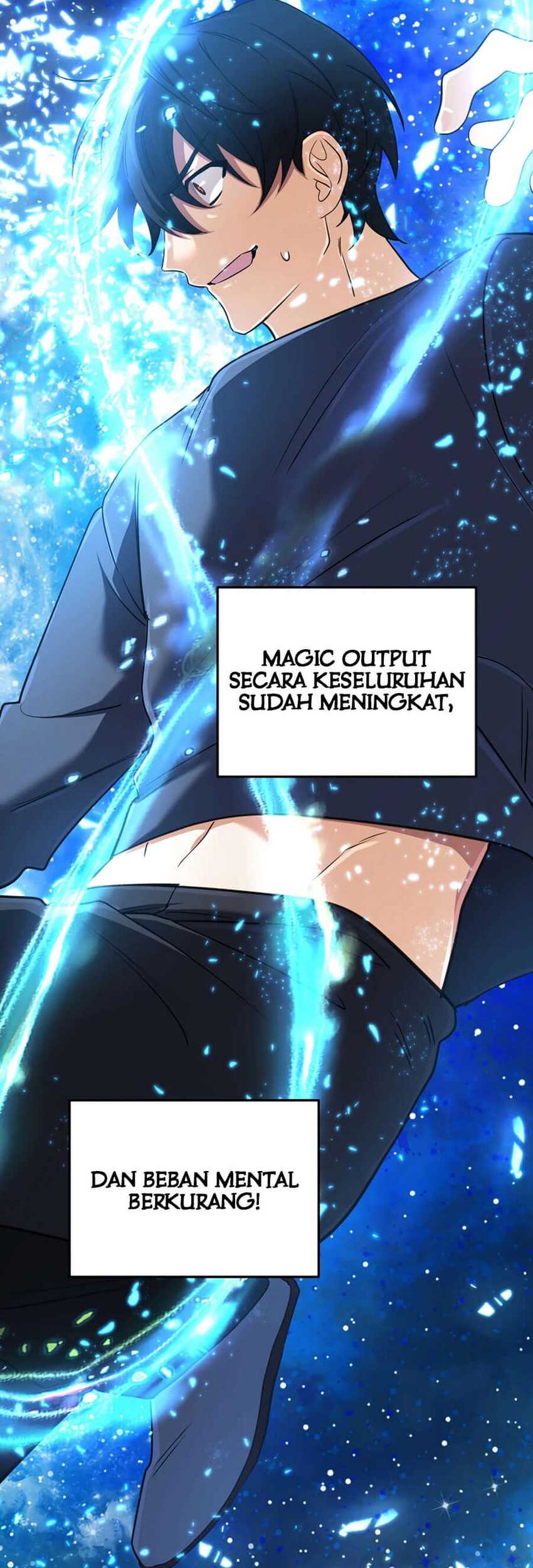 The Return of the Mythical Archmage Chapter 59 Gambar 68