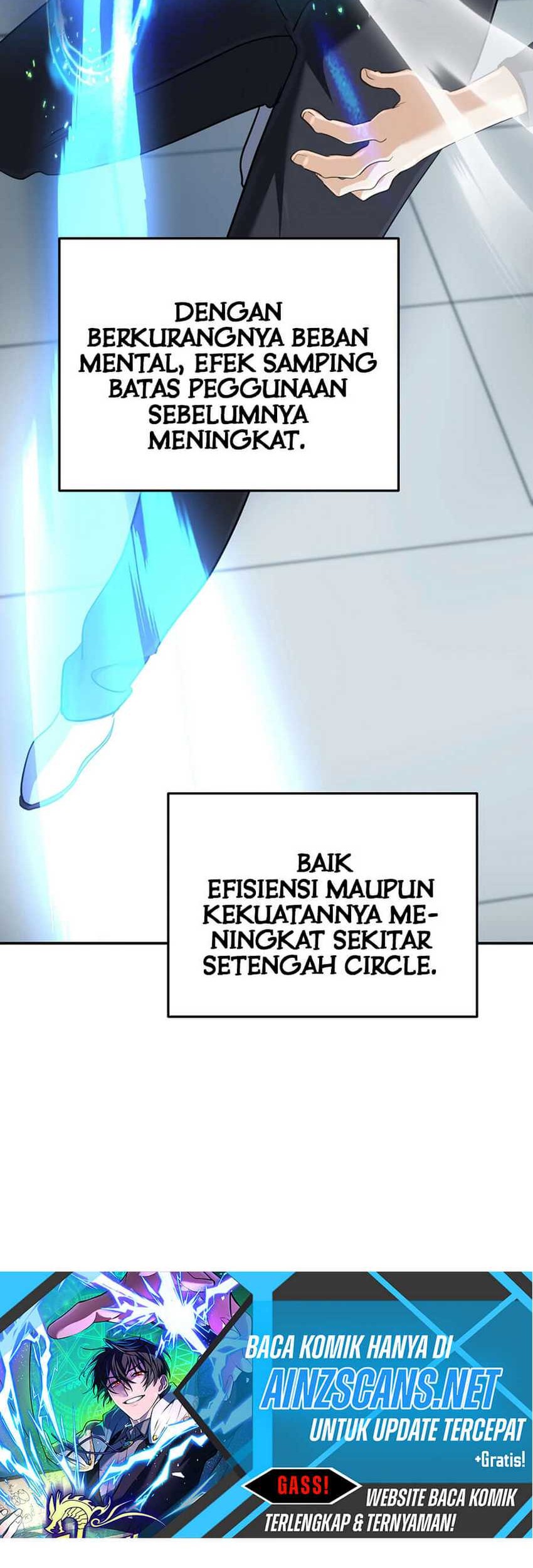 The Return of the Mythical Archmage Chapter 59 Gambar 70