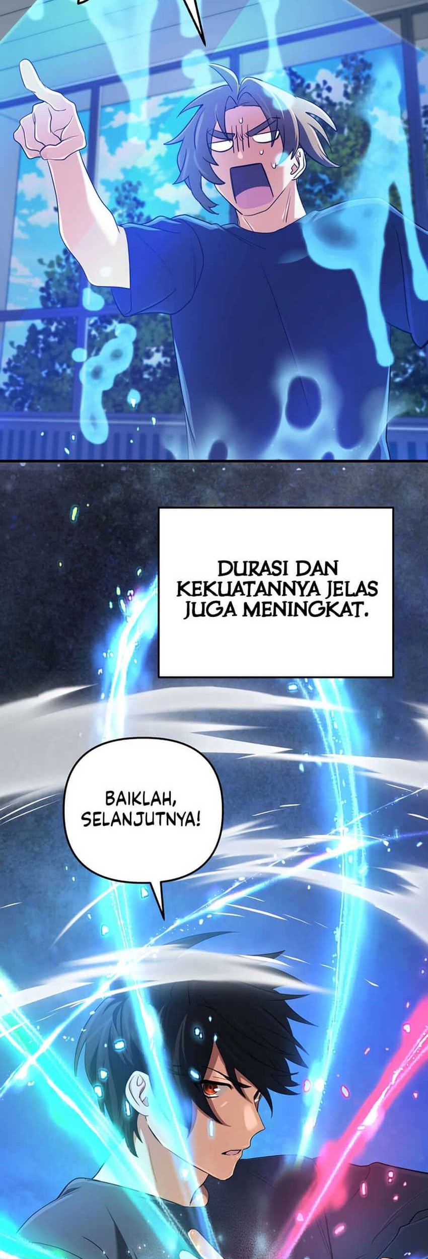 The Return of the Mythical Archmage Chapter 59 Gambar 73