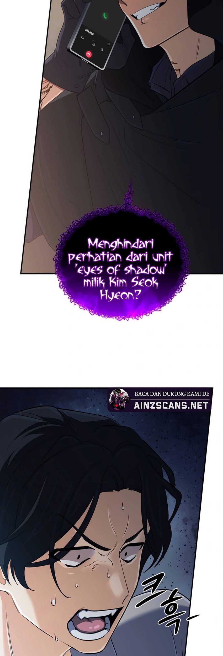 The Return of the Mythical Archmage Chapter 59 Gambar 9