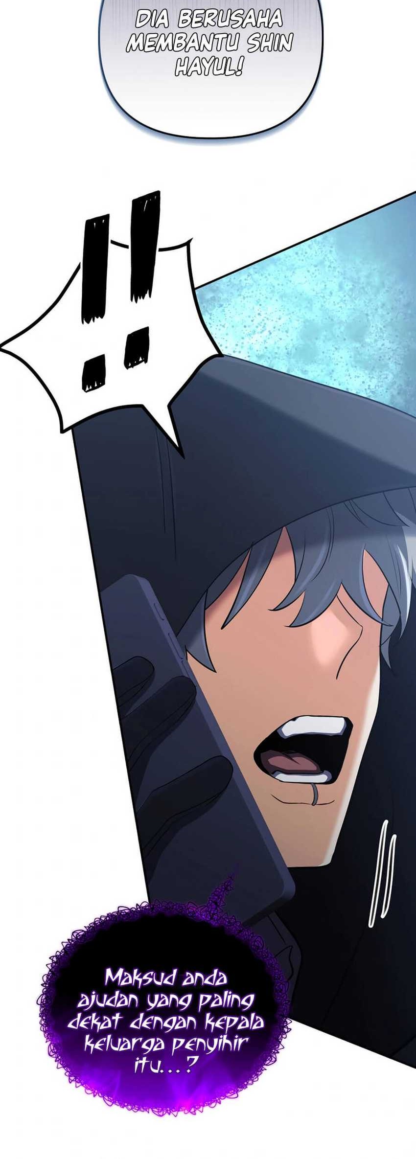 The Return of the Mythical Archmage Chapter 59 Gambar 20