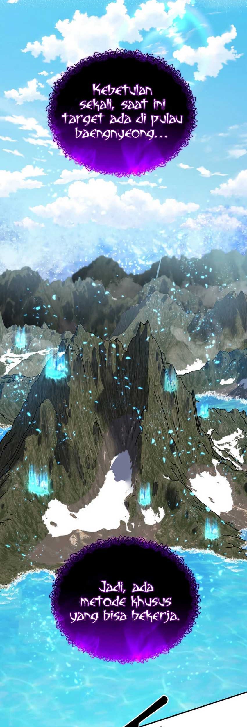 The Return of the Mythical Archmage Chapter 59 Gambar 27