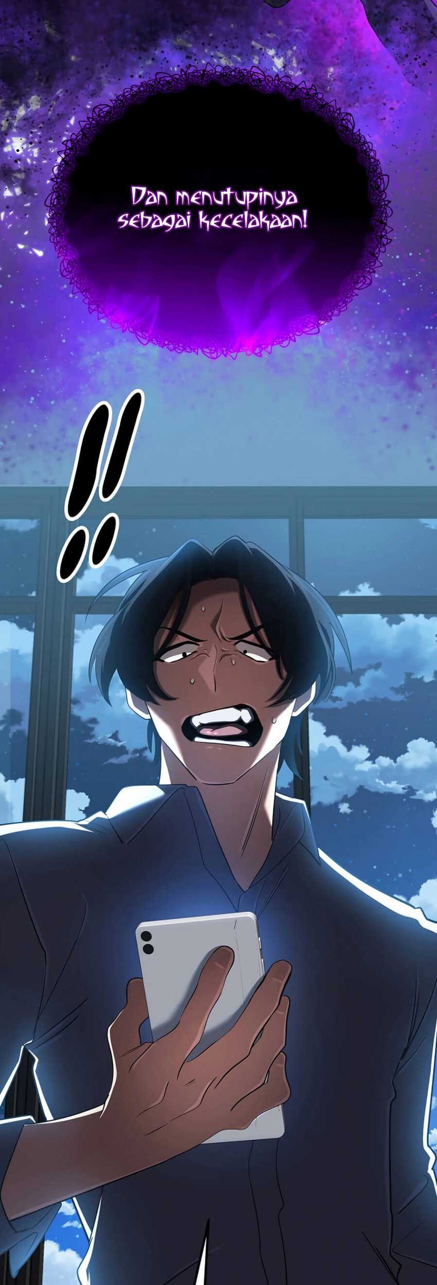 The Return of the Mythical Archmage Chapter 59 Gambar 32