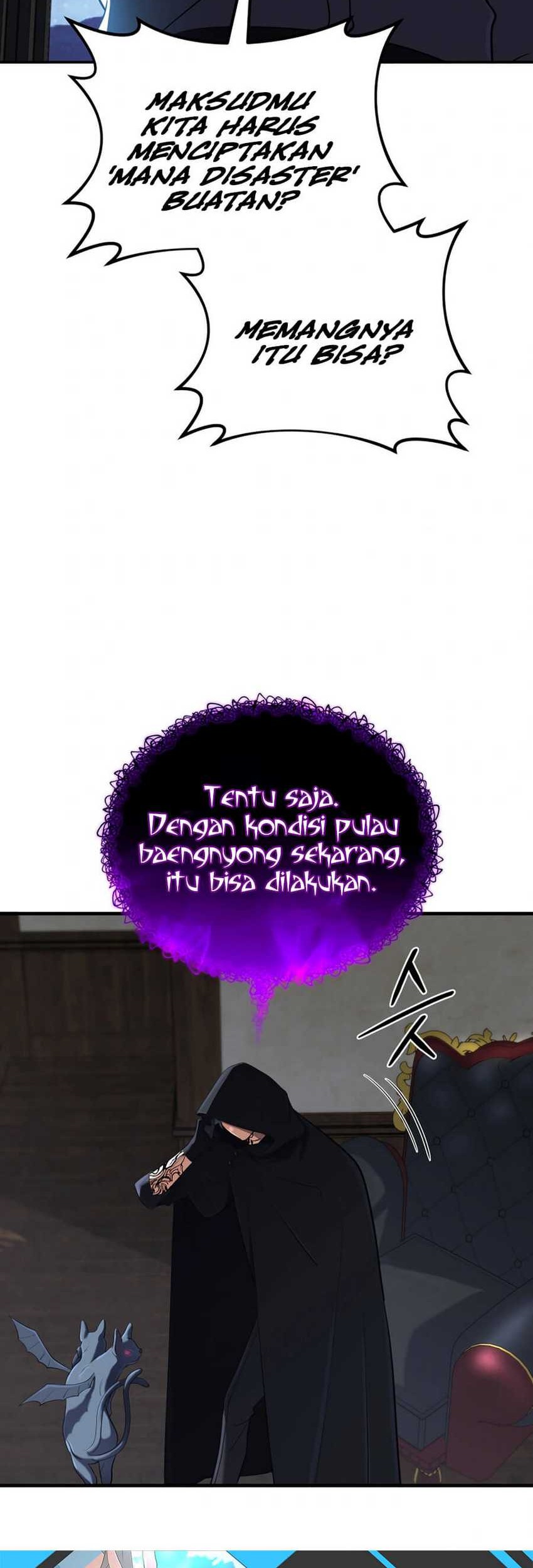 The Return of the Mythical Archmage Chapter 59 Gambar 33