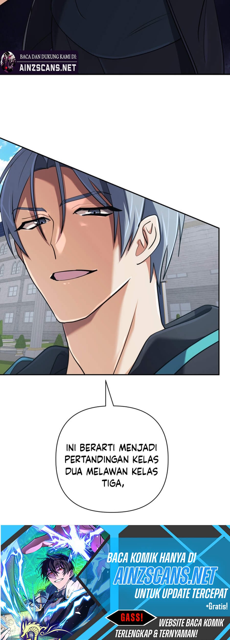 The Return of the Mythical Archmage Chapter 50 Gambar 41