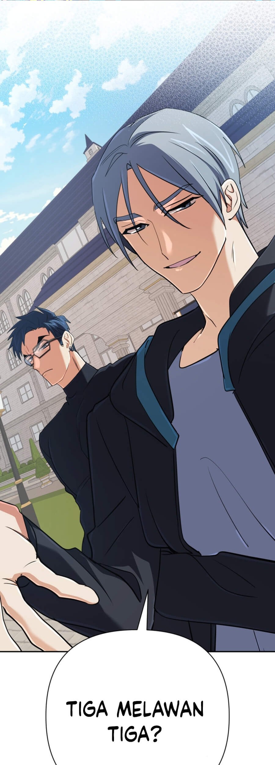 The Return of the Mythical Archmage Chapter 50 Gambar 42